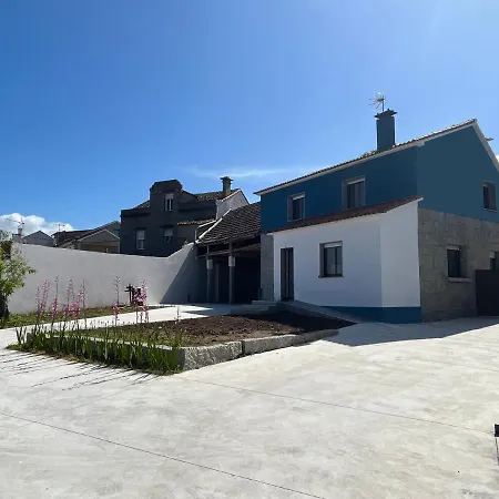 Casa Rosquillas Vilanova de Arousa