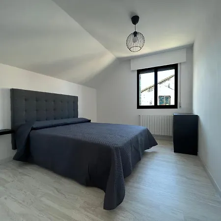 בית נופש Casa Rosquillas וילאנואבה דה ארוסה