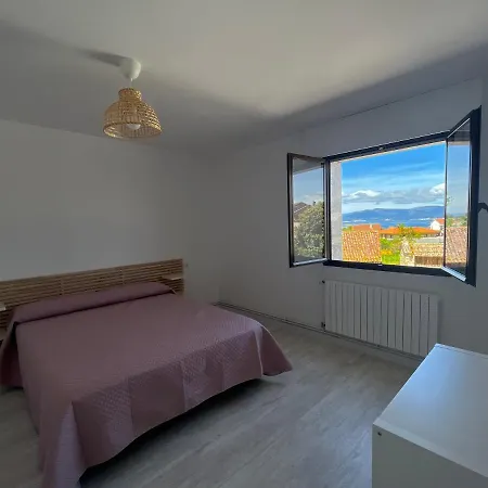 Casa Rosquillas Villanueva De Arosa