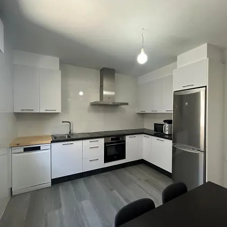 בית נופש Casa Rosquillas *