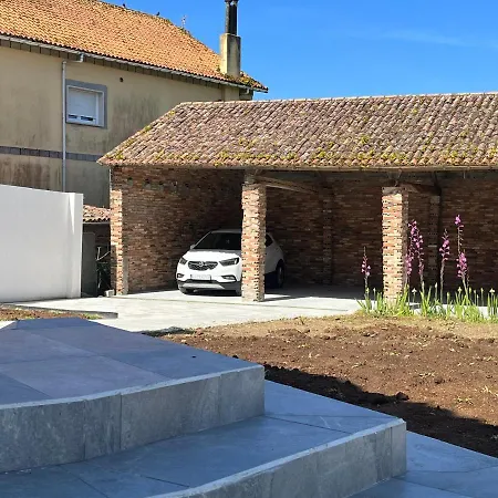 Casa Rosquillas בית נופש וילאנואבה דה ארוסה