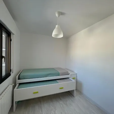 Casa Rosquillas בית נופש *