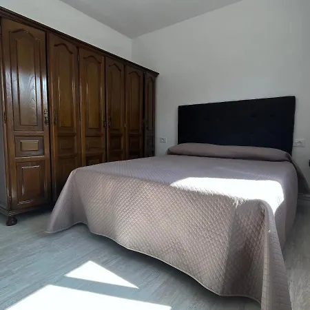 בית נופש Casa Rosquillas וילאנואבה דה ארוסה