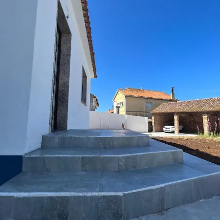 Casa Rosquillas * וילאנואבה דה ארוסה