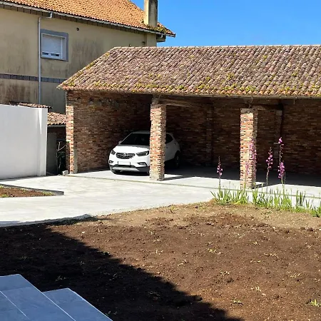 Casa Rosquillas * וילאנואבה דה ארוסה