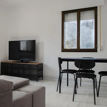 בית נופש Casa Rosquillas *