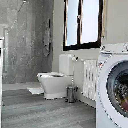 בית נופש Casa Rosquillas וילאנואבה דה ארוסה