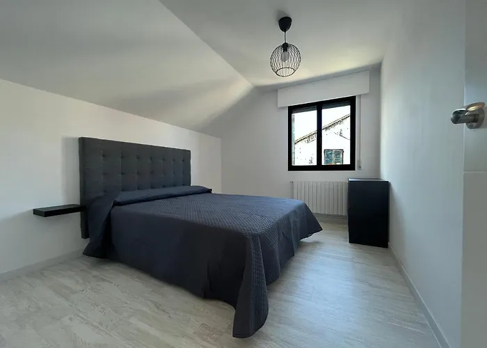 בית נופש Casa Rosquillas וילאנואבה דה ארוסה